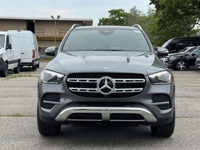 2026 Mercedes-Benz GLE GLE 350 4MATIC®