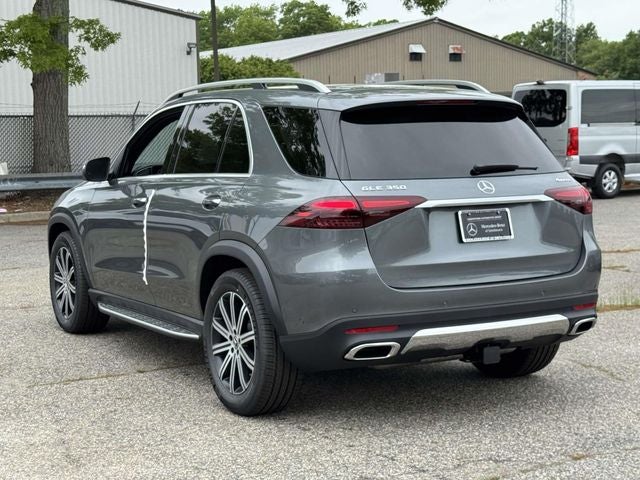 2026 Mercedes-Benz GLE GLE 350 4MATIC®