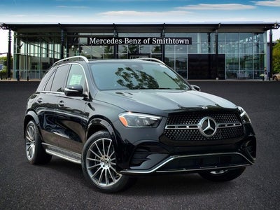 2026 Mercedes-Benz GLE GLE 350 4MATIC®