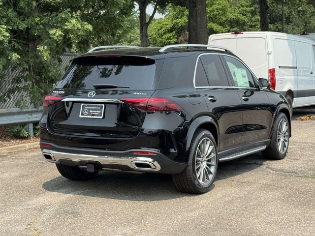 2026 Mercedes-Benz GLE GLE 350 4MATIC®