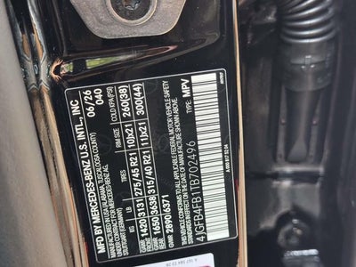 2026 Mercedes-Benz GLE GLE 350 4MATIC®