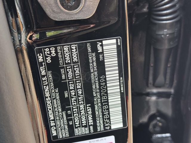 2026 Mercedes-Benz GLE GLE 350 4MATIC®