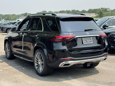 2026 Mercedes-Benz GLE GLE 350 4MATIC®
