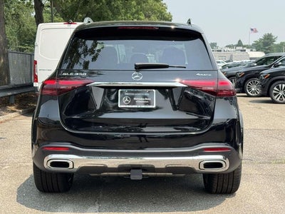 2026 Mercedes-Benz GLE GLE 350 4MATIC®