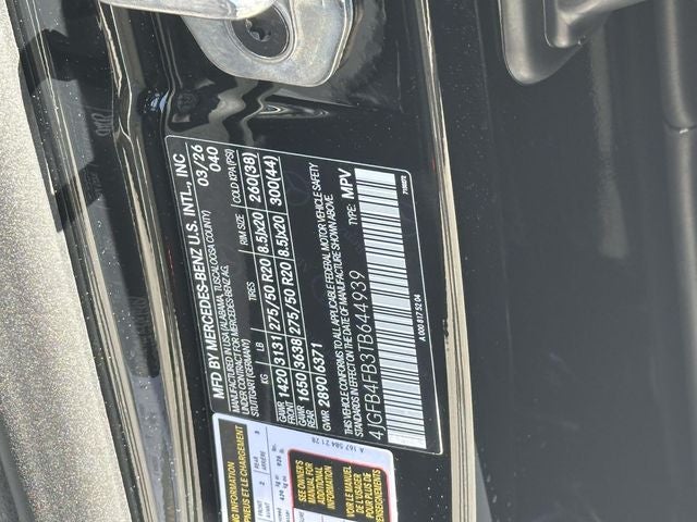 2026 Mercedes-Benz GLE GLE 350 4MATIC®