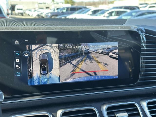 2026 Mercedes-Benz GLE GLE 350 4MATIC®