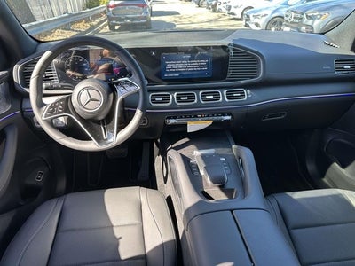 2026 Mercedes-Benz GLE GLE 350 4MATIC®
