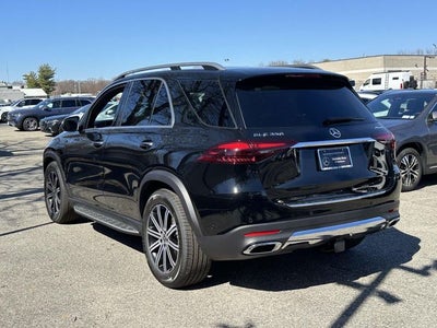 2026 Mercedes-Benz GLE GLE 350 4MATIC®