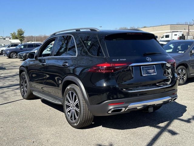 2026 Mercedes-Benz GLE GLE 350 4MATIC®