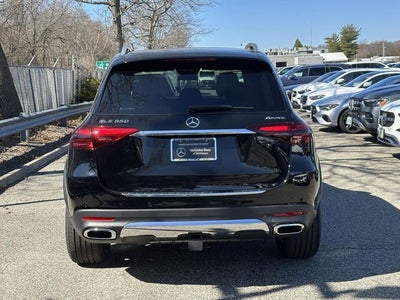 2026 Mercedes-Benz GLE GLE 350 4MATIC®