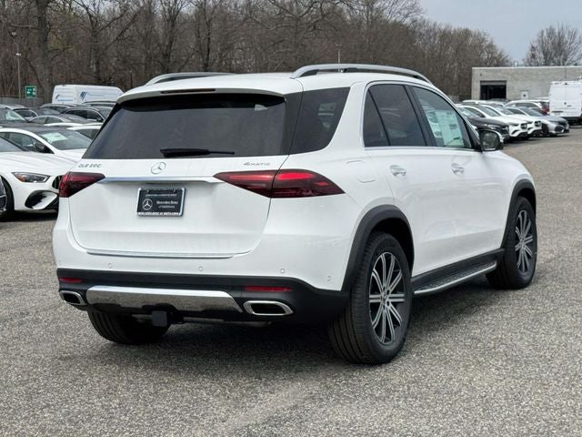 2026 Mercedes-Benz GLE GLE 350 4MATIC®