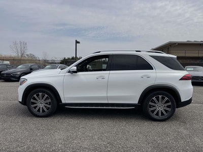 2026 Mercedes-Benz GLE GLE 350 4MATIC®