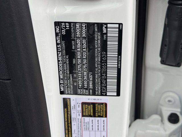 2026 Mercedes-Benz GLE GLE 350 4MATIC®