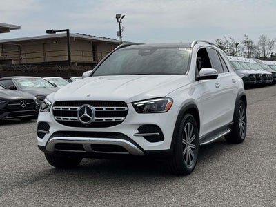 2026 Mercedes-Benz GLE GLE 350 4MATIC®