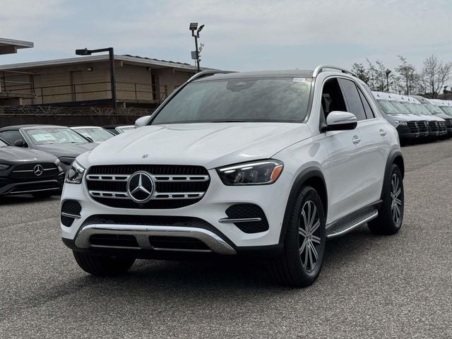 2026 Mercedes-Benz GLE GLE 350 4MATIC®