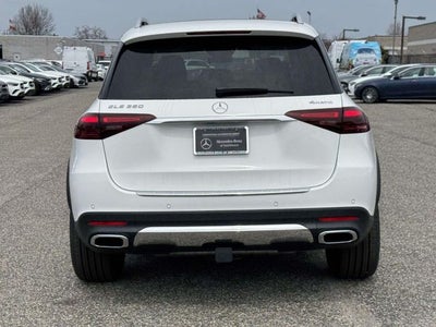 2026 Mercedes-Benz GLE GLE 350 4MATIC®