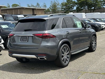 2026 Mercedes-Benz GLE GLE 350 4MATIC®