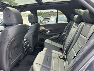 2026 Mercedes-Benz GLE GLE 350 4MATIC®