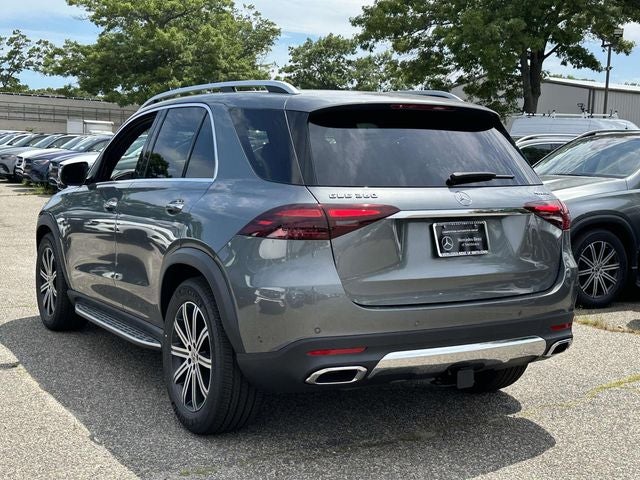 2026 Mercedes-Benz GLE GLE 350 4MATIC®