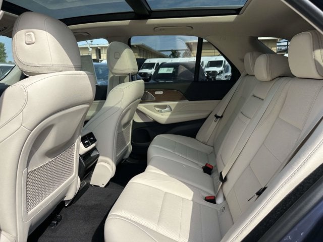 2026 Mercedes-Benz GLE GLE 350 4MATIC®
