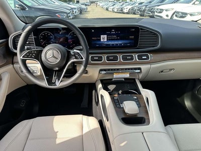 2026 Mercedes-Benz GLE GLE 350 4MATIC®