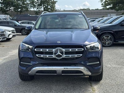 2026 Mercedes-Benz GLE GLE 350 4MATIC®