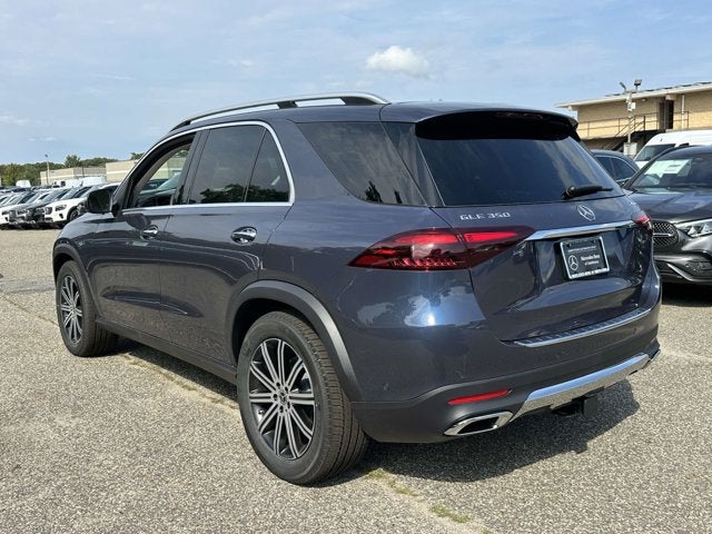 2026 Mercedes-Benz GLE GLE 350 4MATIC®
