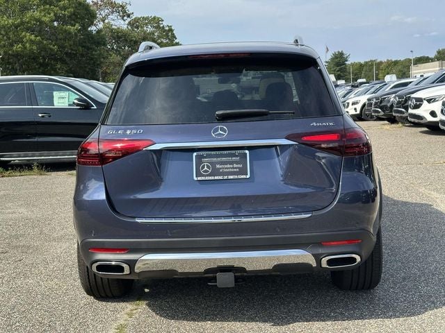 2026 Mercedes-Benz GLE GLE 350 4MATIC®
