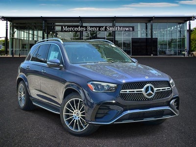 2026 Mercedes-Benz GLE GLE 350 4MATIC®