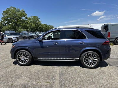 2026 Mercedes-Benz GLE GLE 350 4MATIC®