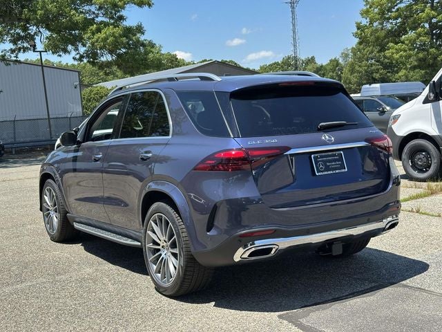 2026 Mercedes-Benz GLE GLE 350 4MATIC®