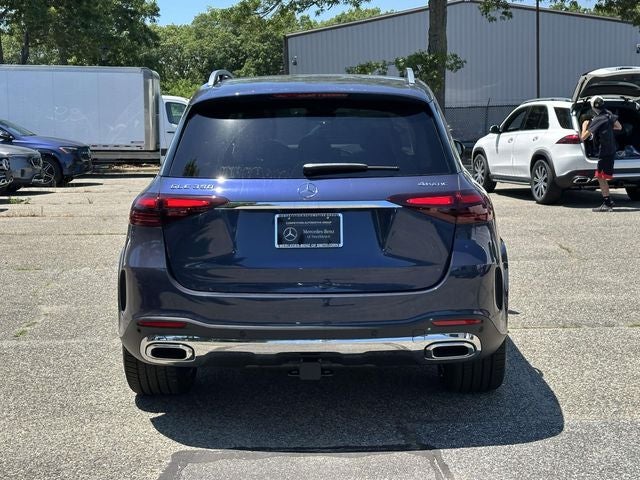 2026 Mercedes-Benz GLE GLE 350 4MATIC®