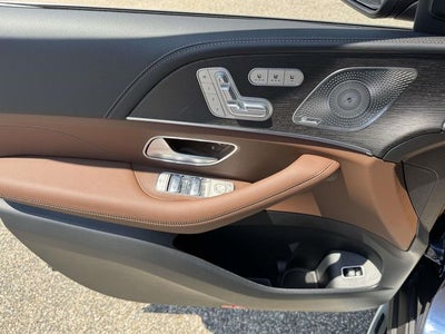 2026 Mercedes-Benz GLE GLE 350 4MATIC®
