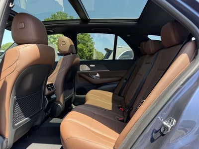 2026 Mercedes-Benz GLE GLE 350 4MATIC®