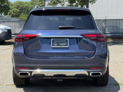 2026 Mercedes-Benz GLE GLE 350 4MATIC®