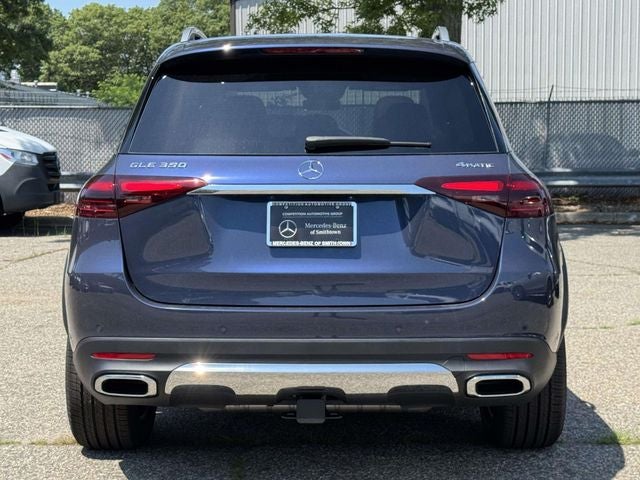 2026 Mercedes-Benz GLE GLE 350 4MATIC®