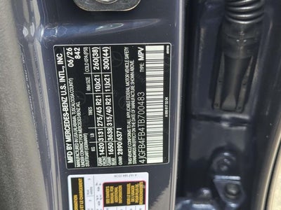 2026 Mercedes-Benz GLE GLE 350 4MATIC®