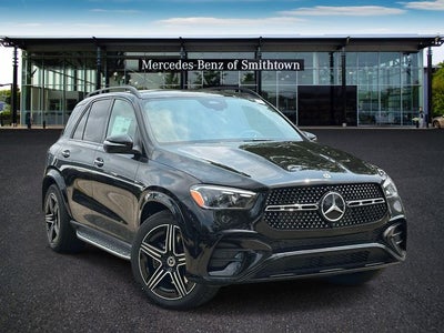 2026 Mercedes-Benz GLE GLE 350 4MATIC®