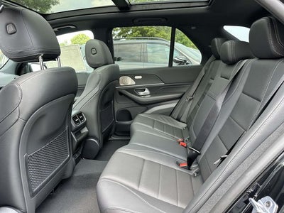 2026 Mercedes-Benz GLE GLE 350 4MATIC®