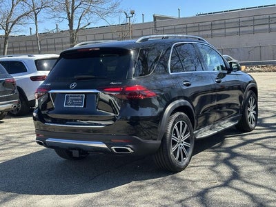 2026 Mercedes-Benz GLE GLE 350 4MATIC®