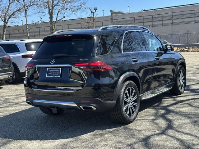 2026 Mercedes-Benz GLE GLE 350 4MATIC®