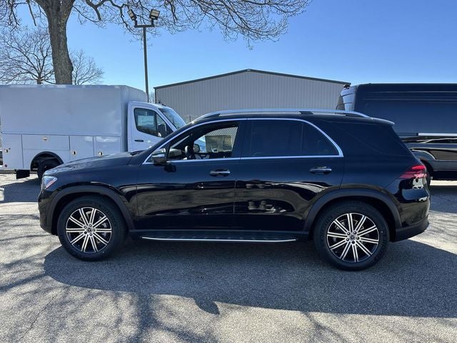 2026 Mercedes-Benz GLE GLE 350 4MATIC®
