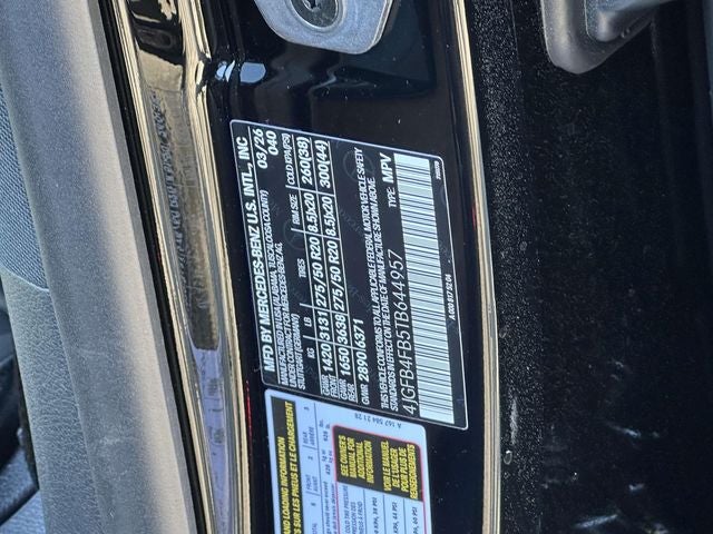 2026 Mercedes-Benz GLE GLE 350 4MATIC®