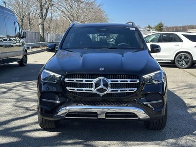 2026 Mercedes-Benz GLE GLE 350 4MATIC®