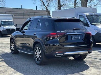 2026 Mercedes-Benz GLE GLE 350 4MATIC®