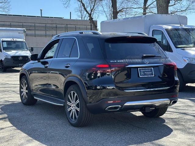2026 Mercedes-Benz GLE GLE 350 4MATIC®