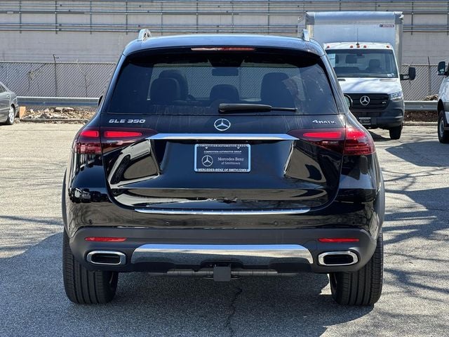 2026 Mercedes-Benz GLE GLE 350 4MATIC®