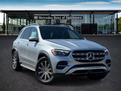 2026 Mercedes-Benz GLE GLE 350 4MATIC®
