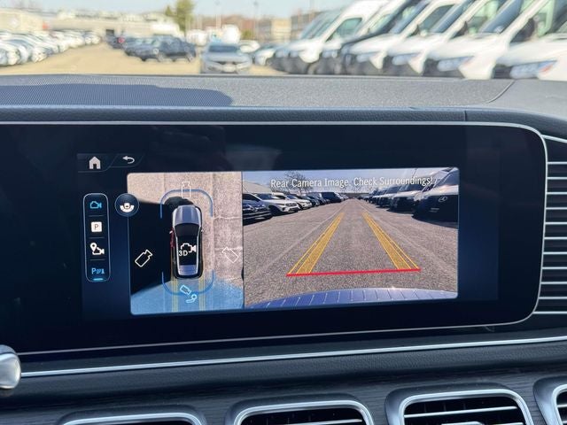 2026 Mercedes-Benz GLE GLE 350 4MATIC®