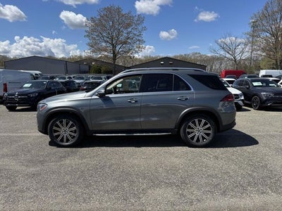 2026 Mercedes-Benz GLE GLE 350 4MATIC®